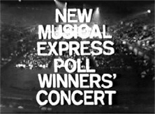 洋楽 New Musical Express Poll Winners'Concert New Musical Express Poll Winners' Concert 1966 (1966) | MUBI